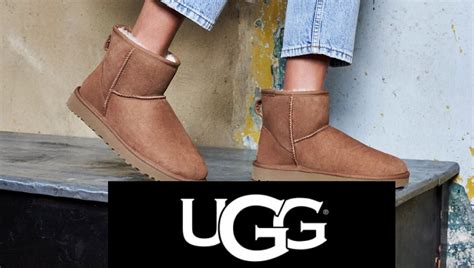 In telling their stories, we tell ours. . Ugg returns